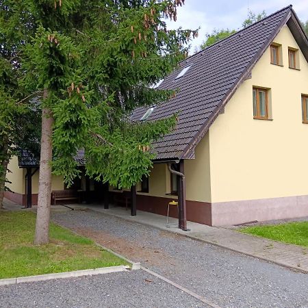 Penzion Mia Dolní Moravice Esterno foto