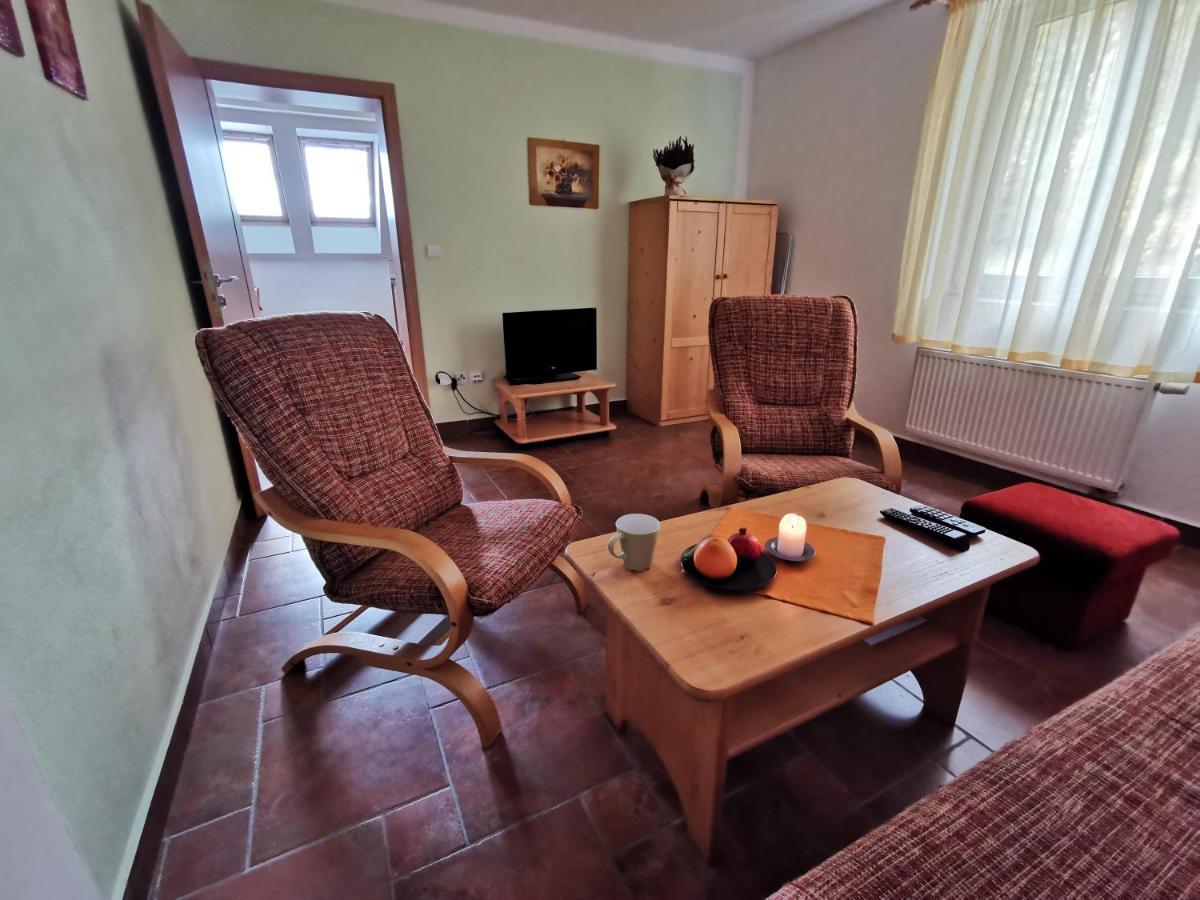 Penzion Mia Dolní Moravice Esterno foto