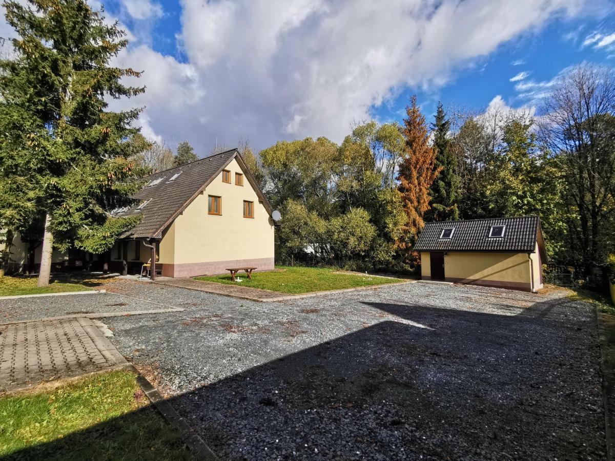 Penzion Mia Dolní Moravice Esterno foto