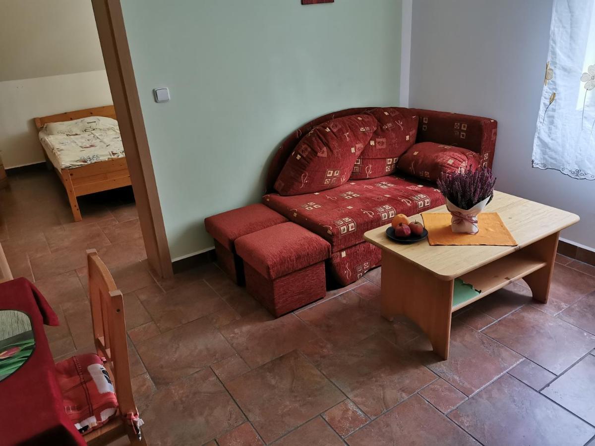 Penzion Mia Dolní Moravice Esterno foto