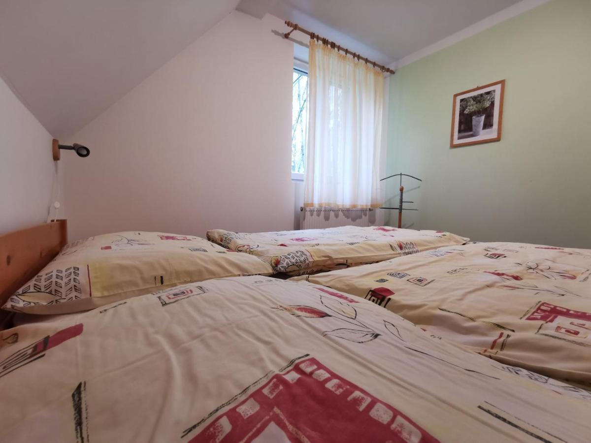 Penzion Mia Dolní Moravice Esterno foto