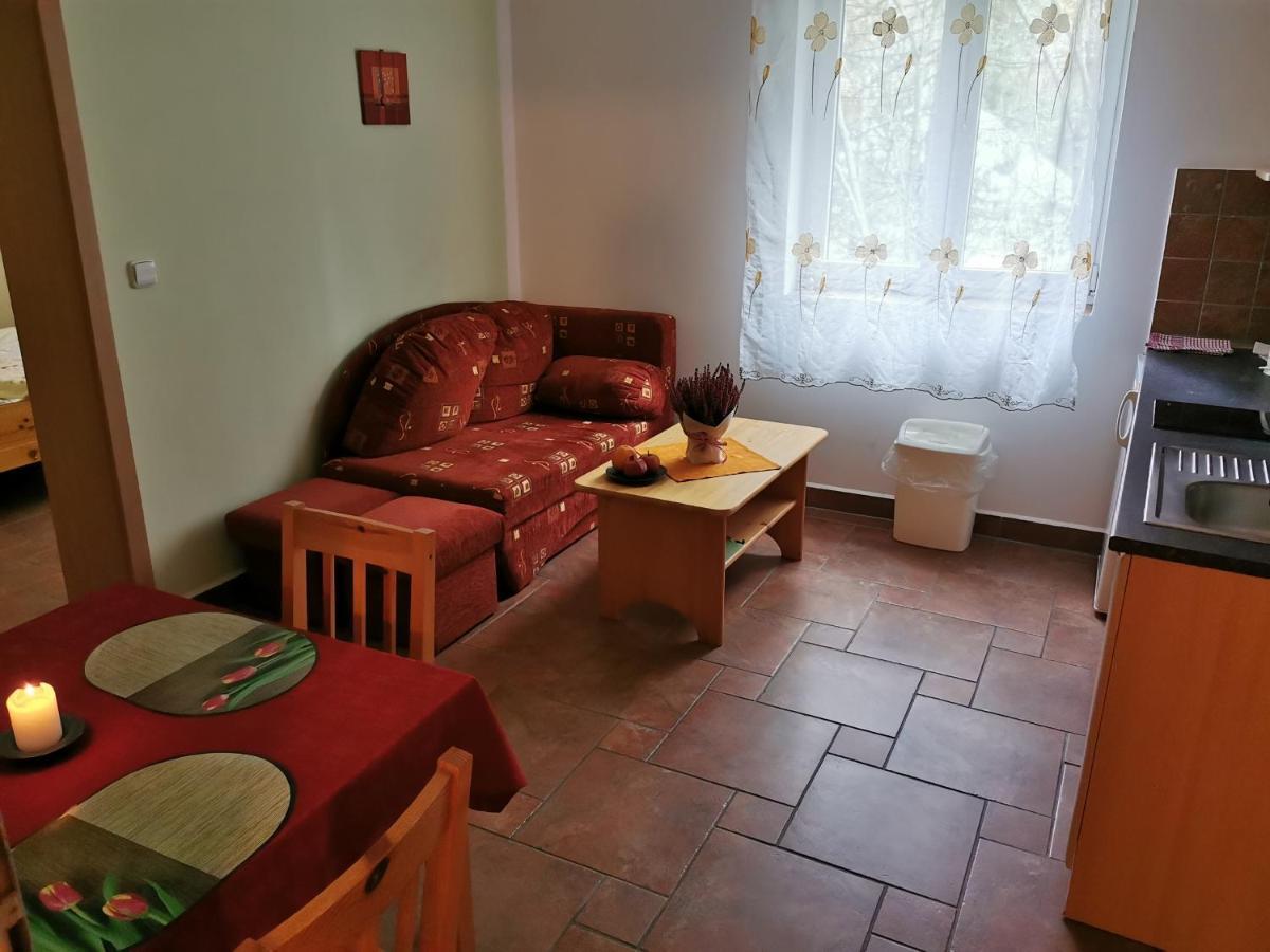Penzion Mia Dolní Moravice Esterno foto