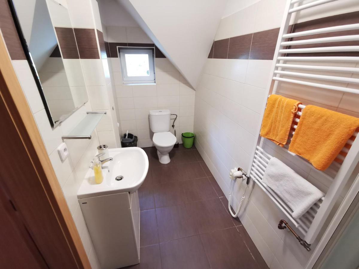 Penzion Mia Dolní Moravice Esterno foto