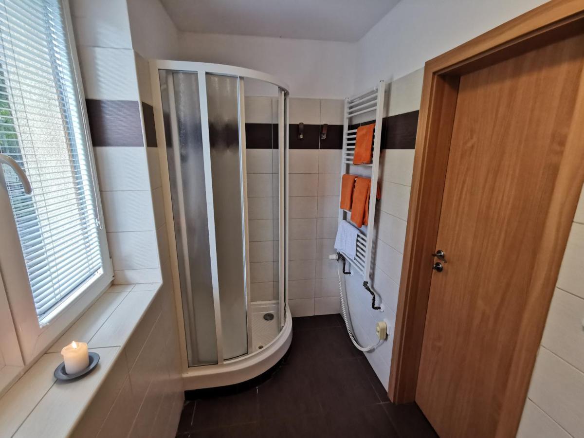 Penzion Mia Dolní Moravice Esterno foto