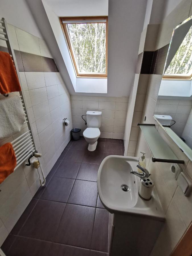 Penzion Mia Dolní Moravice Esterno foto