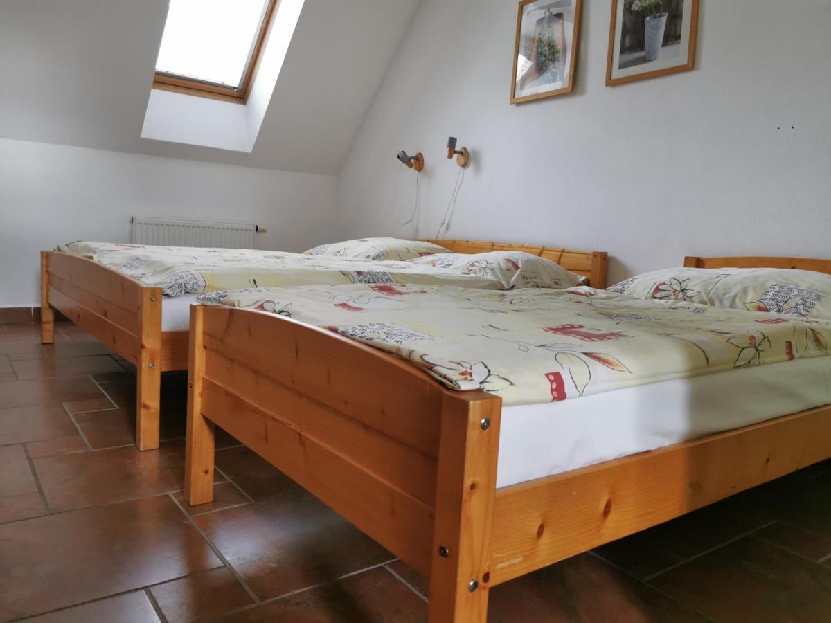 Penzion Mia Dolní Moravice Esterno foto