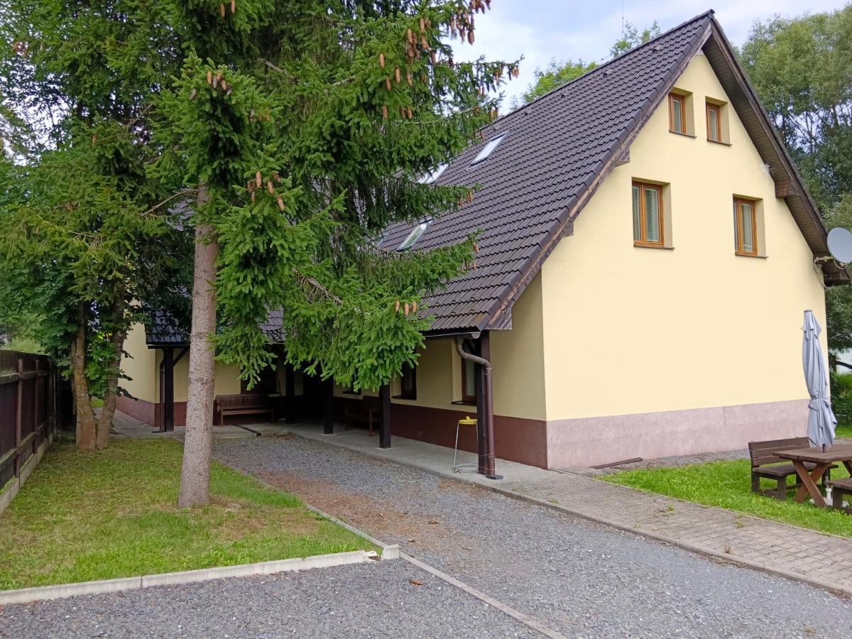 Penzion Mia Dolní Moravice Esterno foto