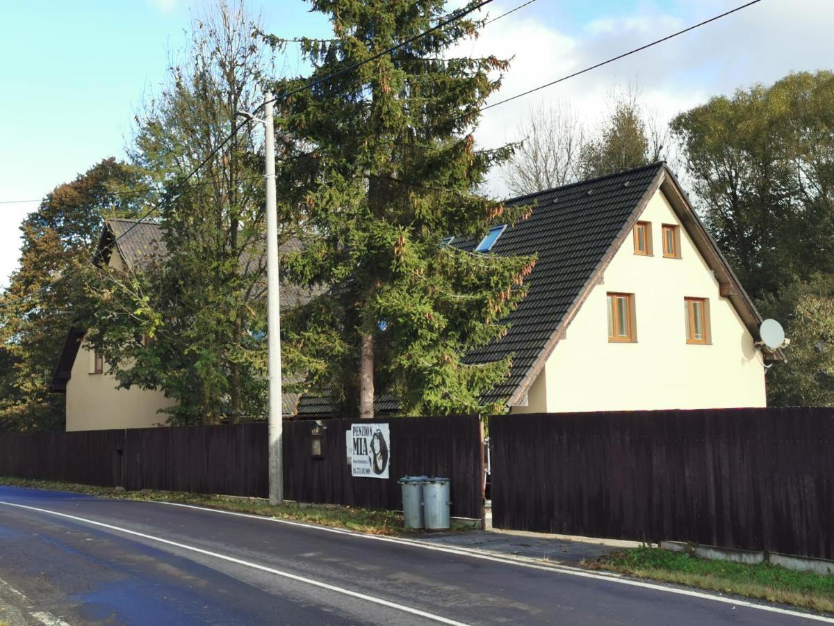 Penzion Mia Dolní Moravice Esterno foto