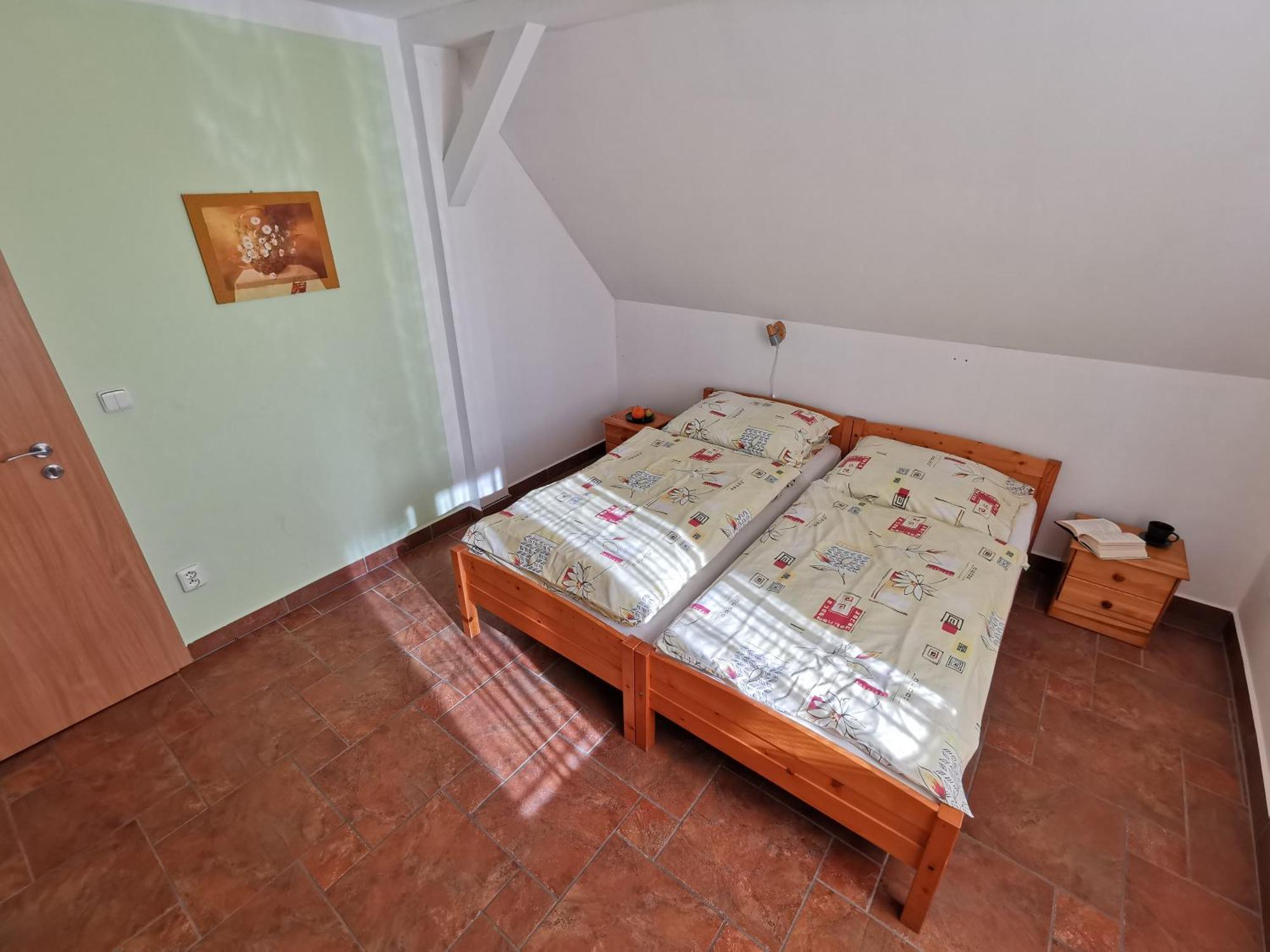 Penzion Mia Dolní Moravice Esterno foto